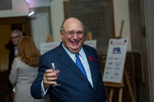 Guest of Honour David Angus